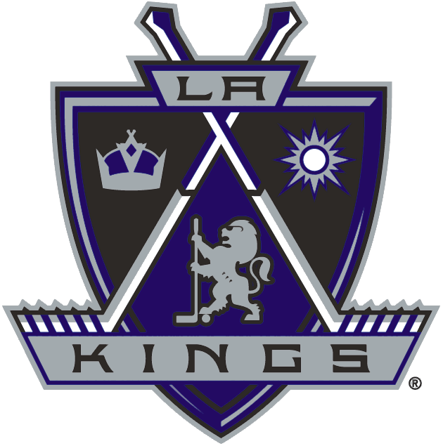 Los Angeles Kings 2002-2011 Alternate Logo iron on transfers for fabric